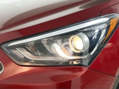 Used 2017  Hyundai Santa Fe Sport 4d SUV FWD 2.4L Popular at Graham Auto Mall near Mansfield, OH