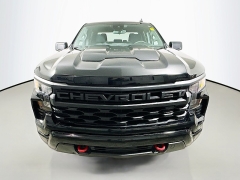 Used 2023  Chevrolet Silverado 1500 4WD Crew Cab 147" Custom Trail Boss at Dutro Auto near Zanesville&comma; OH