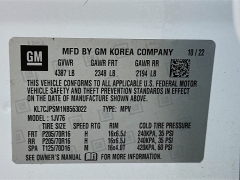 Used 2022  Chevrolet Trax AWD 4dr LT at Dutro Auto near Zanesville&comma; OH