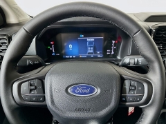 New 2025  Ford Ranger XLT 4WD SuperCrew 5' Box at Graham Auto Mall near Mansfield, OH