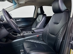 Used 2024  Ford Edge Titanium AWD at Graham Auto Mall near Mansfield, OH