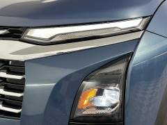 Used 2025  Chevrolet Equinox AWD 4dr LT w/2LT at Dutro Auto near Zanesville, OH