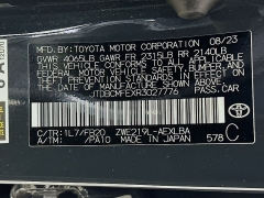 Used 2024  Toyota Corolla Hybrid LE FWD at Dutro Auto near Zanesville, OH