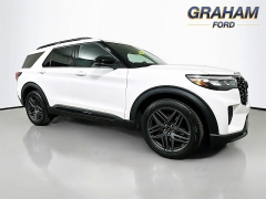 New 2026  Ford Explorer ST 4WD at Graham Auto Mall near Mansfield&comma; OH