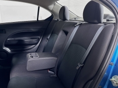 Used 2019  Mitsubishi Mirage G4 4d Sedan ES CVT at Graham Auto Mall near Mansfield&comma; OH