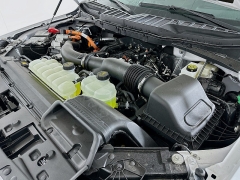 New 2025  Ford F-150 4WD LARIAT SuperCrew 5.5' Box Hybrid at Dutro Auto near Zanesville, OH