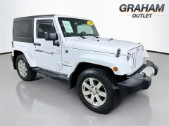  2013 Jeep Wrangler 2d Convertible Sahara at Dutro Auto near Zanesville&comma; OH