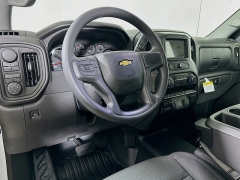 New 2026  Chevrolet Silverado 1500 4WD Reg Cab 140" Work Truck at Dutro Auto near Zanesville&comma; OH
