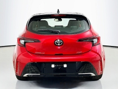 New 2026  Toyota Corolla Hatchback XSE CVT at Dutro Auto near Zanesville&comma; OH
