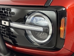 Used 2024  Ford Bronco Wildtrak 4 Door Advanced 4x4 at Graham Auto Mall near Mansfield&comma; OH