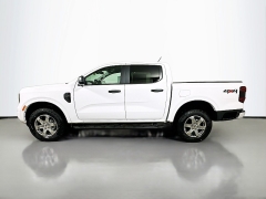 New 2025  Ford Ranger XLT 4WD SuperCrew 5' Box at Dutro Auto near Zanesville&comma; OH