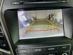 Used 2017  Hyundai Santa Fe Sport 4d SUV AWD 2&period;4L at Dutro Auto near Zanesville&comma; OH