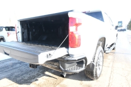Used 2022  Chevrolet Silverado 2500HD 4WD Crew Cab 159" Custom at Dutro Auto near Zanesville&comma; OH