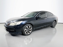 Used 2016  Honda Accord Sedan 4d EX CVT at Dutro Auto near Zanesville&comma; OH