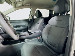 New 2025  Hyundai Tucson Hybrid Blue AWD at Dutro Auto near Zanesville, OH