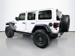 Used 2022  Jeep Wrangler Unlimited High Tide 4x4 at Graham Auto Mall near Mansfield, OH