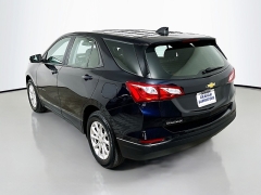 Used 2020  Chevrolet Equinox 4d SUV FWD LS w/1LS at Graham Auto Mall near Mansfield, OH