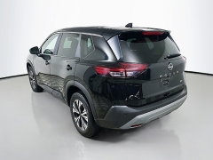 Used 2023  Nissan Rogue FWD SV at Graham Auto Mall near Mansfield&comma; OH