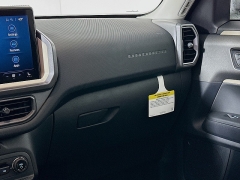 New 2025  Ford Bronco Sport Big Bend 4x4 at Graham Auto Mall near Mansfield&comma; OH