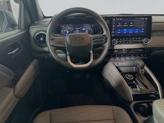 Used 2025  Chevrolet Colorado 4WD Crew Cab ZR2 at Dutro Auto near Zanesville&comma; OH