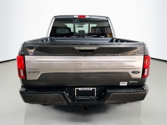 Used 2019  Ford F-150 4WD SuperCrew Platinum 5 1&sol;2 at Dutro Auto near Zanesville&comma; OH