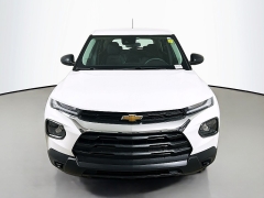 Used 2022  Chevrolet Trailblazer AWD 4dr LS at Graham Auto Mall near Mansfield&comma; OH