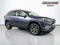 Used 2023  Toyota RAV4 Hybrid XLE Premium AWD at Dutro Auto near Zanesville&comma; OH