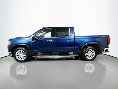 Used 2021  GMC Sierra 1500 4WD Crew Cab 147" SLT at Dutro Auto near Zanesville&comma; OH