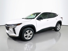 New 2026  Chevrolet Trax FWD 4dr LS at Graham Auto Mall near Mansfield&comma; OH