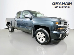  2018 Chevrolet Silverado 1500 4WD Double Cab LT All Star Edition at Dutro Auto near Zanesville&comma; OH