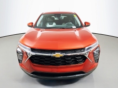Used 2024  Chevrolet Trax FWD 4dr LS at Dutro Auto near Zanesville&comma; OH