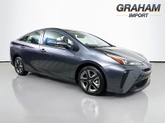 Used 2021  Toyota Prius Limited at Dutro Auto near Zanesville&comma; OH