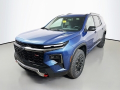 New 2026  Chevrolet Traverse AWD 4dr Z71 at Dutro Auto near Zanesville, OH