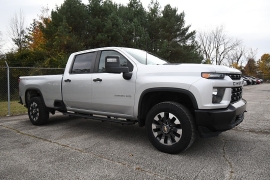 Used 2021 Chevrolet Silverado 2500HD 4WD Crew Cab 172