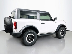 Used 2025  Ford Bronco Base 2 Door 4x4 at Graham Auto Mall near Mansfield&comma; OH