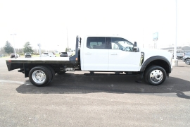 Used 2025  Ford Super Duty F-450 CC 4WD LARIAT Crew Cab DRW 179" WB 60" CA at Dutro Auto near Zanesville&comma; OH