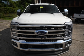 New 2026  Ford Super Duty F-350 4WD King Ranch Crew Cab SRW 8' Box at Dutro Auto near Zanesville&comma; OH