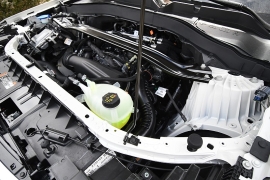 New 2025  Ford Explorer Platinum 4WD at Graham Auto Mall near Mansfield, OH