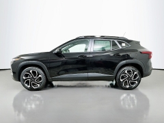 New 2026  Chevrolet Trax FWD 4dr 2RS at Graham Auto Mall near Mansfield&comma; OH