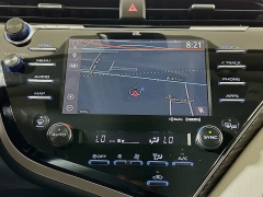 Used 2019  Toyota Camry 4d Sedan XLE at Dutro Auto near Zanesville, OH