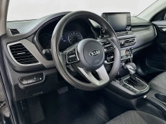 Used 2021  Kia Seltos 4d SUV AWD LX at Graham Auto Mall near Mansfield&comma; OH