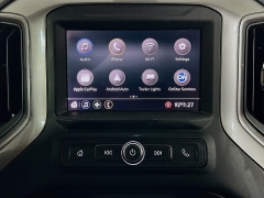 Used 2020  Chevrolet Silverado 1500 4WD Double Cab Custom at Dutro Auto near Zanesville&comma; OH