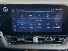 New 2027  Chevrolet Equinox AWD 4dr RS w&sol;2RS at Dutro Auto near Zanesville&comma; OH