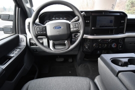 New 2026  Ford Super Duty F-350 4WD XL Crew Cab SRW 6&period;75' Box at Graham Auto Mall near Mansfield&comma; OH