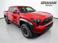  2026 Toyota Tacoma Hybrid 4WD TRD Off Road Double Cab 5ft Bed AT at Dutro Auto near Zanesville&comma; OH