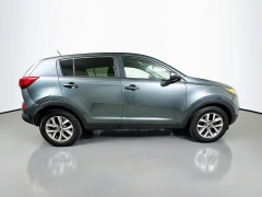 Used 2015  Kia Sportage 4d SUV FWD LX at Dutro Auto near Zanesville&comma; OH