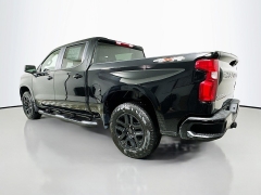 New 2026  Chevrolet Silverado 1500 4WD Crew Cab 147" RST at Dutro Auto near Zanesville&comma; OH