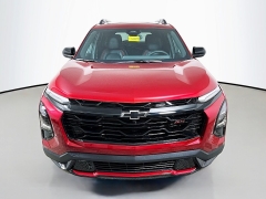 New 2027  Chevrolet Equinox AWD 4dr RS w&sol;2RS at Dutro Auto near Zanesville&comma; OH