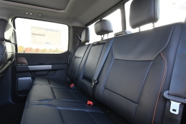 New 2026  Ford Super Duty F-350 4WD LARIAT Crew Cab SRW 6.75' Box at Graham Auto Mall near Mansfield, OH