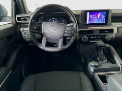 New 2025  Toyota Tacoma 4WD SR5 Double Cab 5ft Bed AT at Dutro Auto near Zanesville, OH